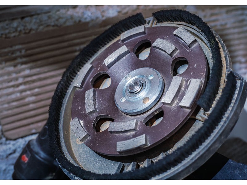 Lončasti brus Bosch PRO Abrasive, 2608602553